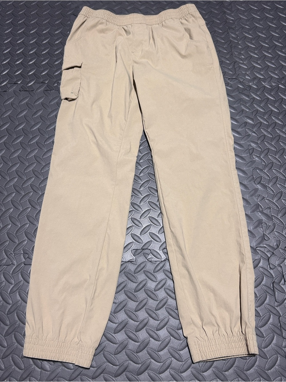 Columbia Kids Khaki Athletic Pants